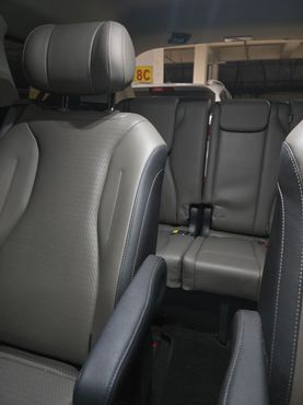 Kia Carnival HEV 7seater Nobless — пробег 43 000 км — фото 5 из 5