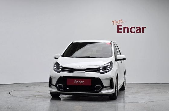 Kia morning Prestige — пробег 54 785 км — фото 3 из 5