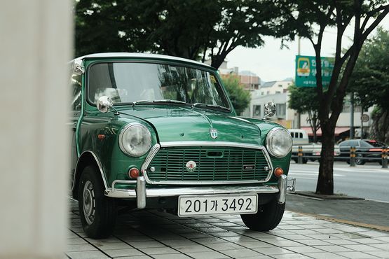 Mini Rover Mini 1.0 — пробег 45 000 км — фото 1 из 5