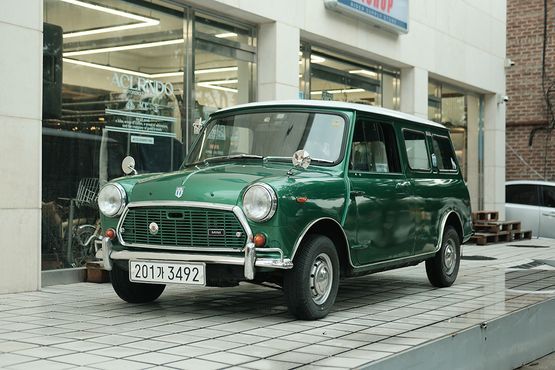 Mini Rover Mini 1.0 — пробег 45 000 км — фото 2 из 5