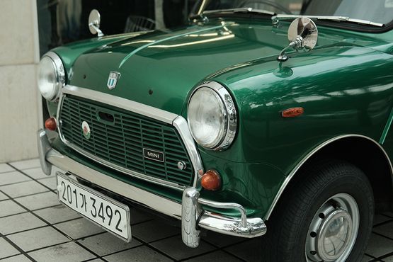 Mini Rover Mini 1.0 — пробег 45 000 км — фото 4 из 5