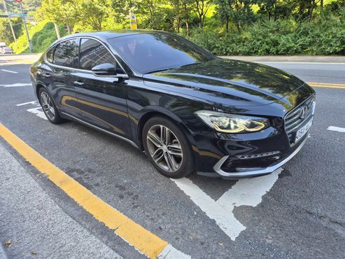 Hyundai Grandeur 3.0 Exclusive Special — пробег 152 000 км — фото 3 из 5