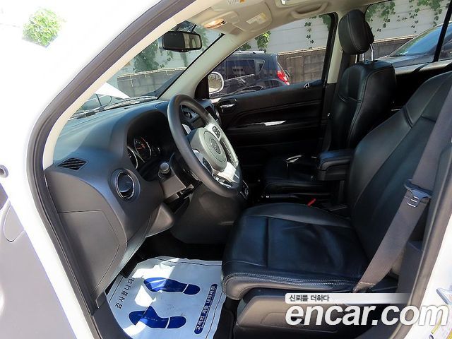 Jeep Compass 2.4 Limited 1st — пробег 88 570 км — фото 5 из 5