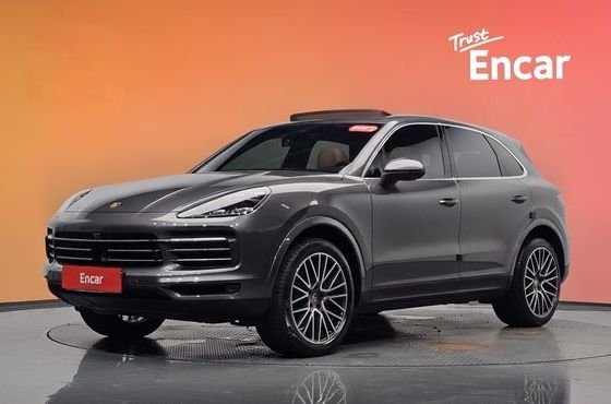 Porsche Cayenne 3.0 — пробег 26 898 км — фото 1 из 5