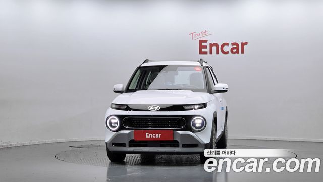 Hyundai Casper из Кореи Encar