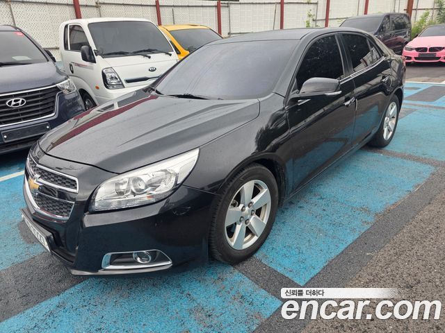 Chevrolet (Daewoo) Malibu LPGi 2.0 LT Deluxe — пробег 125 900 км — фото 2 из 5