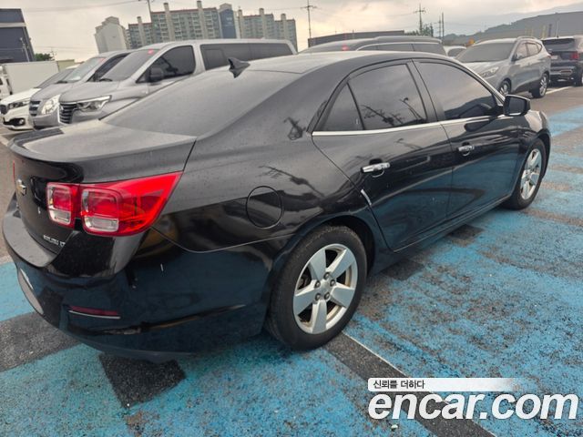 Chevrolet (Daewoo) Malibu LPGi 2.0 LT Deluxe — пробег 125 900 км — фото 4 из 5