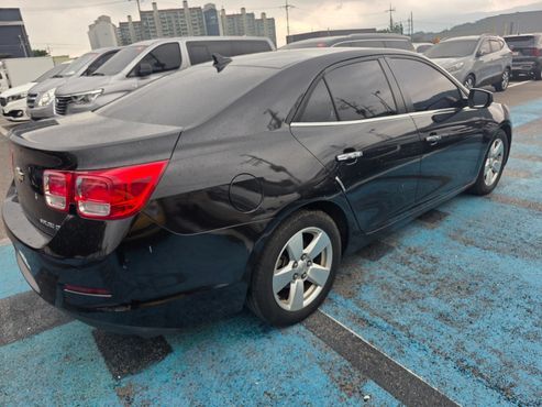 Chevrolet (Daewoo) Malibu LPGi 2.0 LT Deluxe — пробег 125 900 км — фото 4 из 5