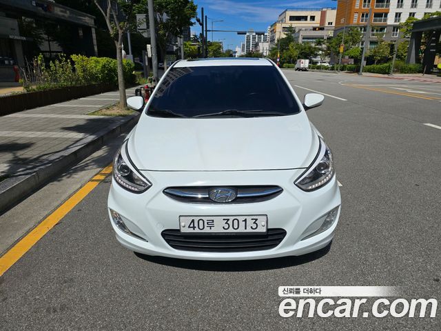 Hyundai Accent Diesel 1.6 VGT Premium — пробег 177 073 км — фото 2 из 5