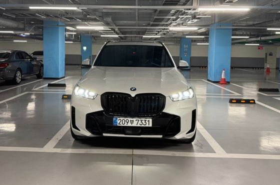 BMW X5 xDrive 40i M Sport — пробег 16 350 км — фото 3 из 5