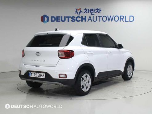 Hyundai Venue 1.6 Smart — пробег 123 400 км — фото 2 из 5