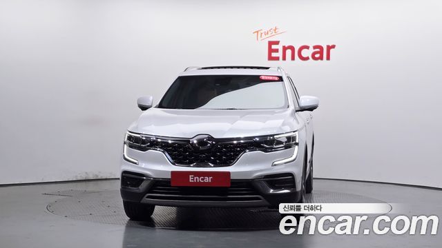 Renault (Samsung) QM6 2.0 LPe RE Signature 2WD — пробег 78 823 км — фото 3 из 5