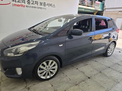 Kia Carens 2.0 LPi Prestige — пробег 109 500 км — фото 2 из 5