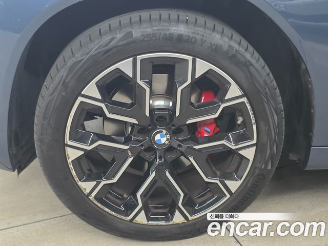 BMW X3 xDrive 20 M Sport Pro — пробег 4 558 км — фото 5 из 5