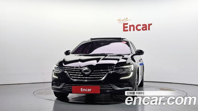 Renault (Samsung) SM6 из Кореи Encar