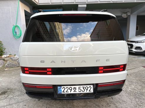 Hyundai Santafe HEV 1.6 2WD Calligraphy — пробег 45 000 км — фото 5 из 5