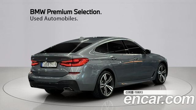 BMW Gran Turismo из Кореи Encar
