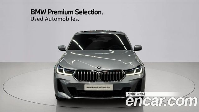 BMW Gran Turismo из Кореи Encar