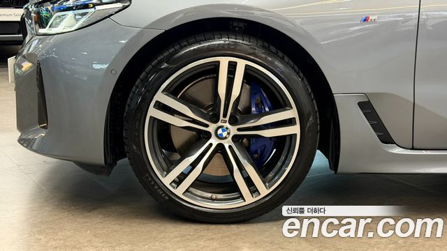 BMW Gran Turismo из Кореи Encar