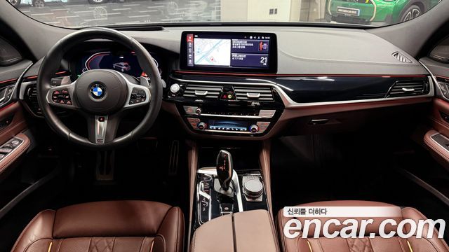 BMW Gran Turismo из Кореи Encar