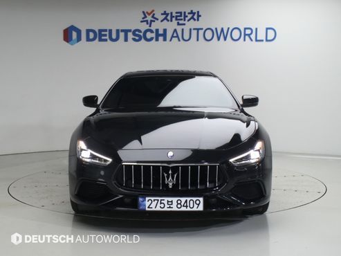 Maserati Ghibli 3.0 GranSport 3rd — пробег 31 116 км — фото 3 из 5
