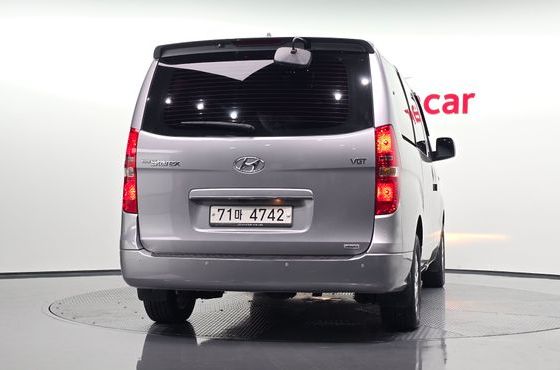 Hyundai Starex Wagon 12-Seater Modern — пробег 168 639 км — фото 4 из 5