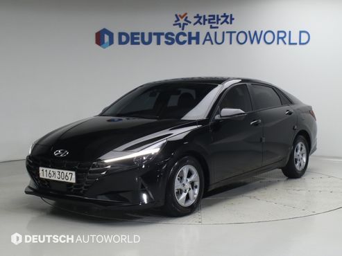 Hyundai AVANTE 1.6 Modern — пробег 78 000 км — фото 3 из 5