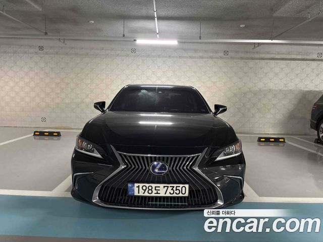 Lexus ES Luxury Plus — пробег 153 152 км — фото 3 из 5