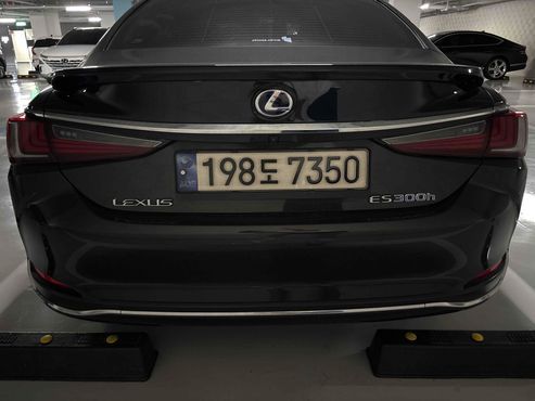 Lexus ES Luxury Plus — пробег 153 152 км — фото 4 из 5