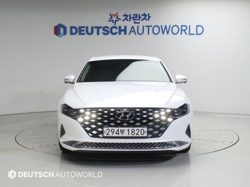 Hyundai Grandeur Calligraphy — пробег 144 000 км — фото 2 из 5