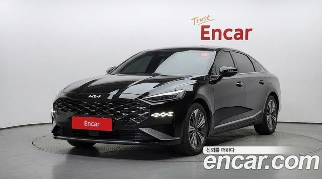 Kia K8 Signature — пробег 86 794 км — фото 1 из 5