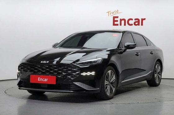 Kia K8 Signature — пробег 86 794 км — фото 1 из 5