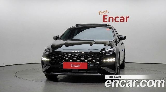 Kia K8 Signature — пробег 86 794 км — фото 3 из 5