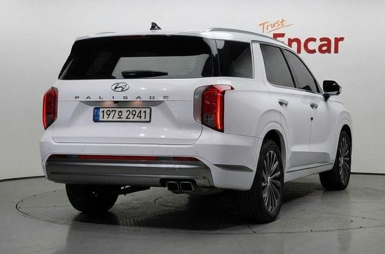 Hyundai Palisade Gasoline 3.8 2WD Calligraphy — пробег 49 755 км — фото 2 из 5