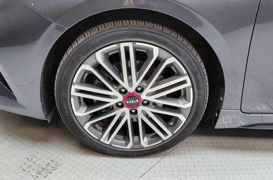 Kia K3 1.6 Turbo GT 5Door Signature — пробег 56 648 км — фото 5 из 5