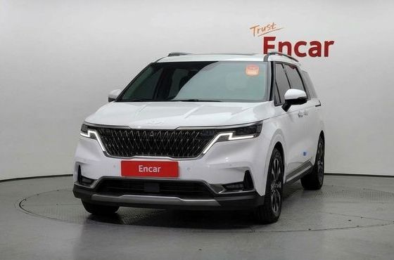 Kia Carnival Gasoline 7-Seater Outdoor Noblesse — пробег 90 301 км — фото 3 из 5
