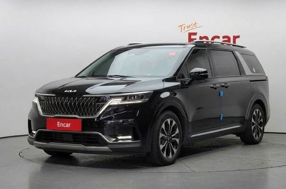 Kia Carnival Diesel 9-Seater Noblesse — пробег 110 356 км — фото 1 из 5