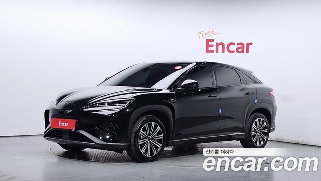 BYD Sealion 7 из Кореи Encar