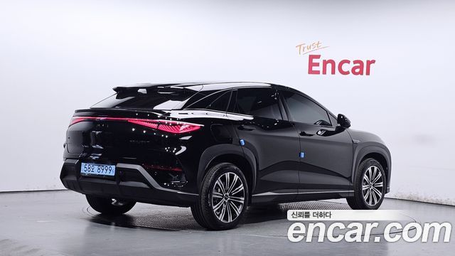 BYD Sealion 7 из Кореи Encar