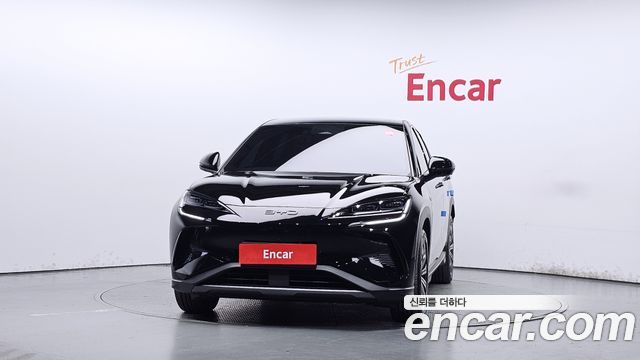 BYD Sealion 7 из Кореи Encar