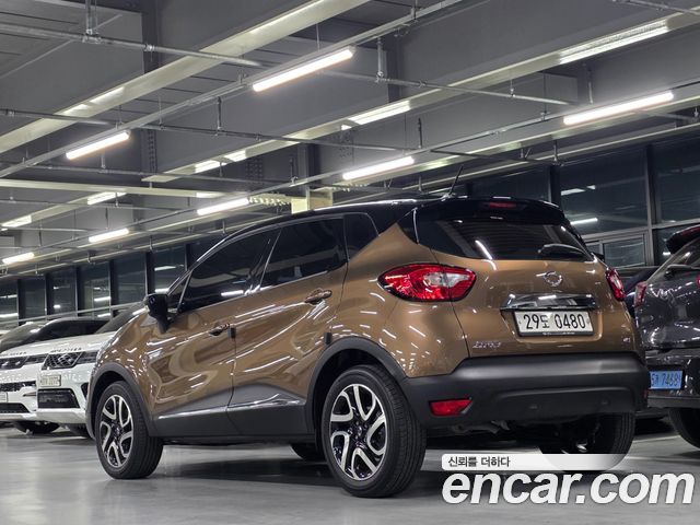 Renault (Samsung) QM3 RE Signature — пробег 12 416 км — фото 2 из 5