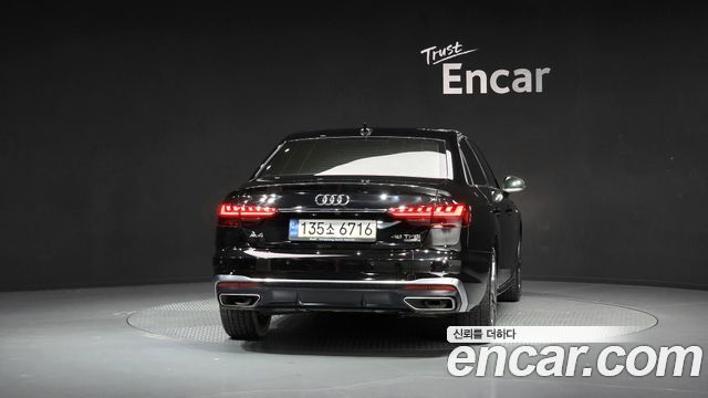 Audi A4 45 TFSI Quattro Premium — пробег 75 919 км — фото 4 из 5