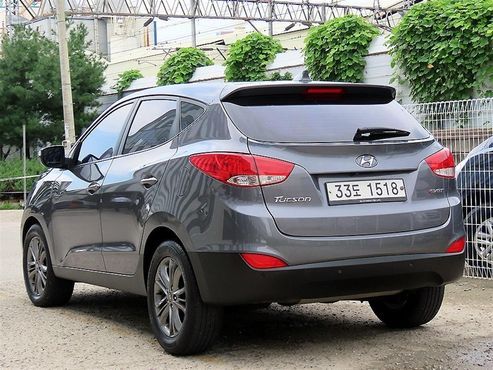 Hyundai Tucson Diesel(e-VGT) 2WD Smart special — пробег 152 329 км — фото 3 из 5