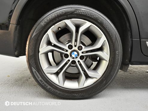BMW X3 xDrive 20d — пробег 201 500 км — фото 5 из 5