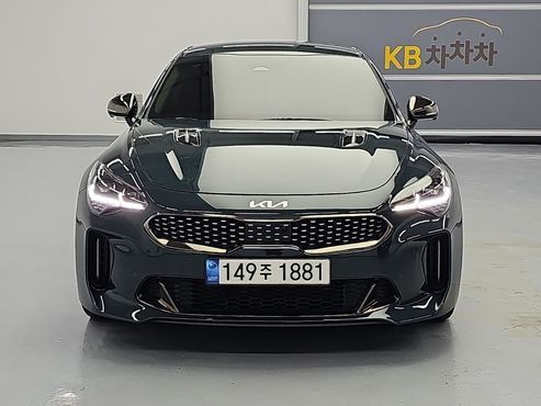 Kia Stinger 2.5 Masters — пробег 30 629 км — фото 3 из 5