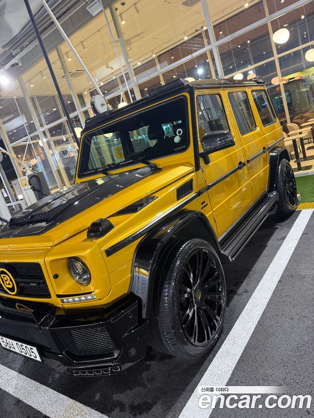 Mercedes-Benz G-Class G63 AMG Crazy COLOR EDITION — пробег 52 000 км — фото 4 из 5