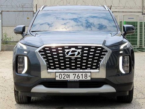 Hyundai Palisade Diesel 2.2 2WD Prestige — пробег 173 022 км — фото 1 из 5