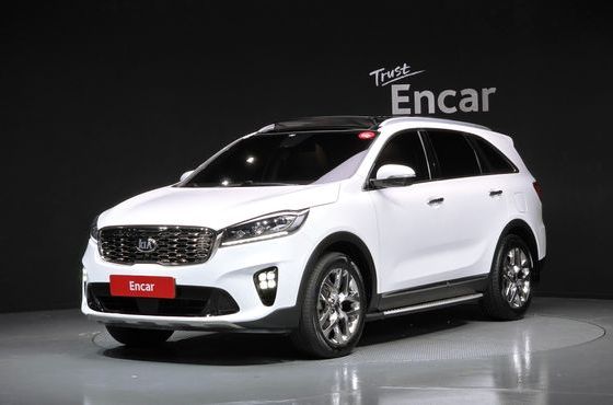 Kia Sorento Diesel 2.2 4WD Master Special — пробег 104 966 км — фото 1 из 5