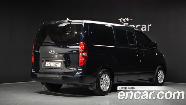 Hyundai Starex из Кореи Encar