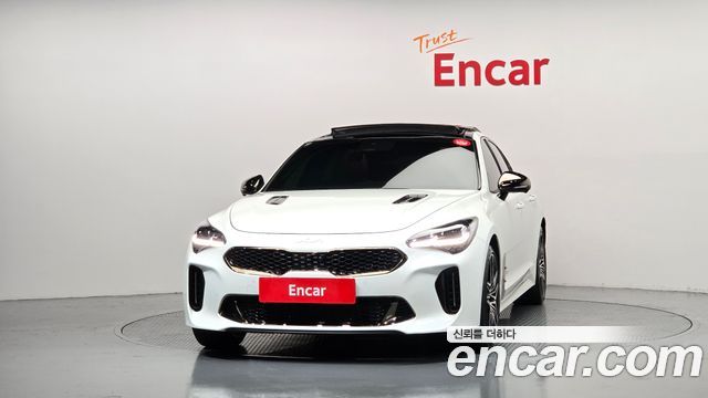 Kia Stinger 3.3 GT AWD — пробег 23 616 км — фото 3 из 5